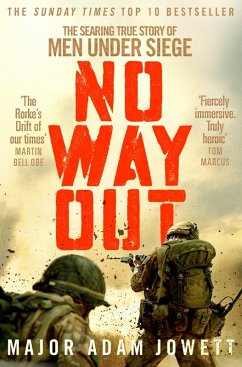 No Way Out (eBook, ePUB) - Jowett, Adam