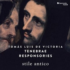 Cover Victoria,Tenebrae Responsories