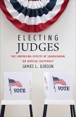 Electing Judges (eBook, ePUB)