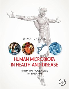 Human Microbiota in Health and Disease (eBook, ePUB) - Tungland, Bryan