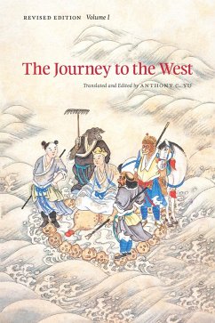Journey to the West, Revised Edition, Volume 1 (eBook, ePUB)