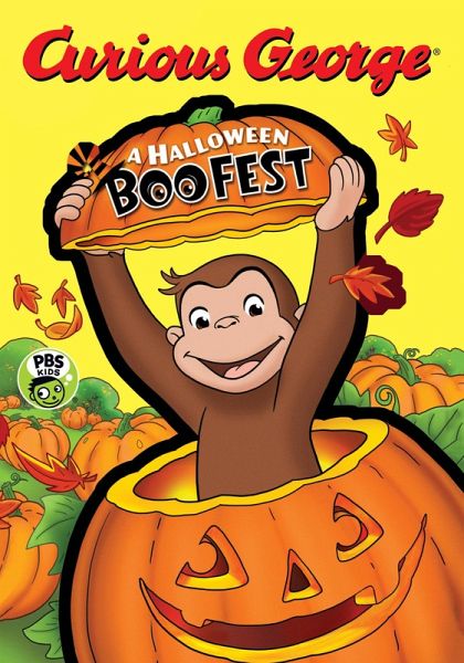 Curious George: A Halloween Boo Fest (eBook, ePUB) Curious George: A Halloween Boo Fest (eBook, ePUB)