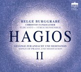 Hagios Ii-Gesänge Zur Andacht Und Meditation
