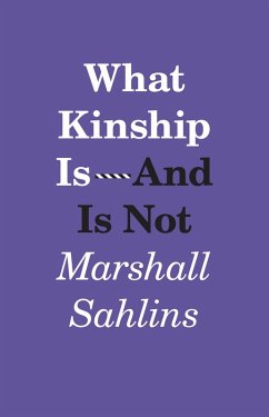 Cover What Kinship Is-And Is Not (eBook, ePUB)