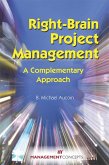 Right-Brain Project Management (eBook, ePUB)