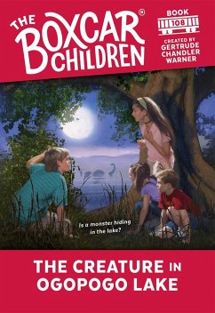 Creature in Ogopogo Lake (eBook, ePUB) - Warner, Gertrude Chandler