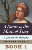 Question of Upbringing (eBook, ePUB)