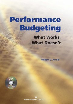 Performance Budgeting (with CD) (eBook, ePUB) - Arnold, William G.