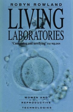 Cover Living Laboratories (eBook, PDF)