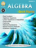 Algebra Quick Starts, Grades 7 - 12 (eBook, PDF)