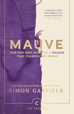 Mauve (eBook, ePUB) - Garfield, Simon