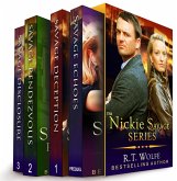 Nickie Savage Series Boxed Set (eBook, ePUB)