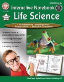 Interactive Notebook: Life Science, Grades 5 - 8 (eBook, PDF)