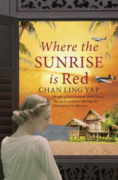 Cover Where the Sunrise is Red (eBook, ePUB)