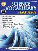 Science Vocabulary Quick Starts, Grades 4 - 9 (eBook, PDF)