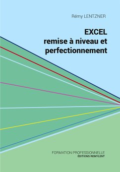 Excel, remise à niveau et perfectionnement (eBook, ePUB) - Lentzner, Rémy