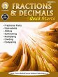 Fractions & Decimals Quick Starts,... - Bild 1