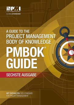 Guide to the Project Management Body of Knowledge (PMBOK(R) Guide)-Sixth Edition (GERMAN) (eBook, ePUB)