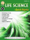 Life Science Quick Starts, Grades 4 - 9 (eBook, PDF)