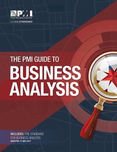 Cover PMI Guide to Business Analysis (eBook, ePUB)