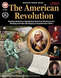 Cover American Revolution, Grades 5 - 12 (eBook, PDF)