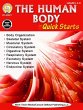 Human Body Quick Starts, Grades 4 - 9... - Bild 1