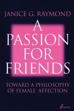 Cover Pssion for Friends (eBook, PDF)