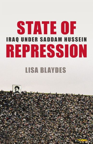 State of Repression (eBook, ePUB) State of Repression (eBook, ePUB)