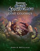 Frostgrave: Ghost Archipelago: Lost Colossus (eBook, ePUB)
