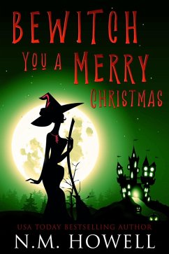 Cover Bewitch You a Merry Christmas (Brimstone Bay Mysteries, #3) (eBook, ePUB)