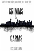 Grimms & Garms (The Rose Cross Academy, #2) (eBook, ePUB)