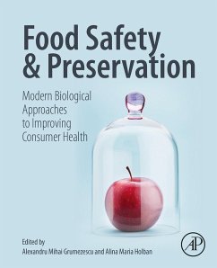 Cover Food Safety and Preservation (eBook, ePUB)