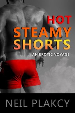 Cover Hot Steamy Shorts: An Erotic Voyage (eBook, ePUB)