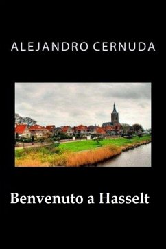 Cover Benvenuto a Hasselt (eBook, ePUB)