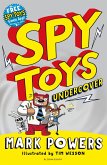 Spy Toys: Undercover (eBook, ePUB)