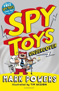 Spy Toys: Undercover (eBook, ePUB) - Powers, Mark