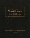 The Travel Diaries of Albert Einstein (eBook, ePUB)
