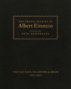 The Travel Diaries of Albert Einstein (eBook, ePUB) - Einstein, Albert