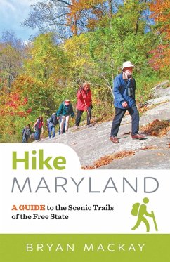 Hike Maryland (eBook, ePUB) - Mackay, Bryan