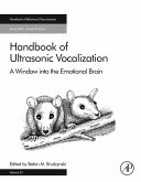 Handbook of Ultrasonic Vocalization (eBook, ePUB)