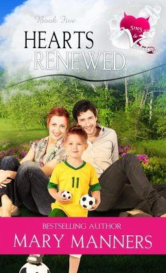 Cover Hearts Renewed (eBook, ePUB)