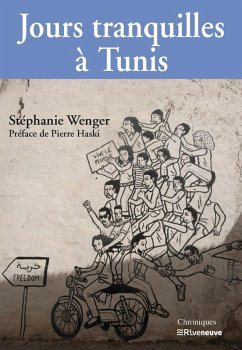 Cover Jours tranquilles à Tunis (eBook, ePUB)