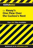 CliffsNotes on Kesey's One Flew Over the Cuckoo's Nest (eBook, ePUB)