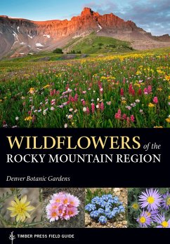 Cover Wildflowers of the Rocky Mountain Region (eBook, ePUB)