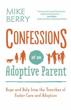 Confessions of an Adoptive Parent (eBook, ePUB) - Berry, Mike