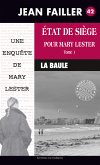État de siège pour Mary Lester - Tome 1 (eBook, ePUB)