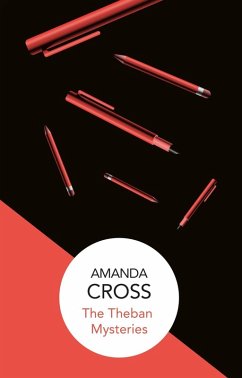 The Theban Mysteries (eBook, ePUB) - Cross, Amanda