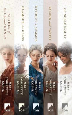 Cover The Complete Glamourist Histories (eBook, ePUB)