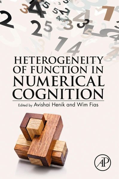 Heterogeneity of Function in Numerical Cognition (eBook, ePUB) Heterogeneity of Function in Numerical Cognition (eBook, ePUB)