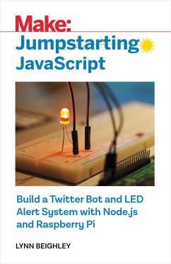 Jumpstarting Javascript (eBook, ePUB) - Beighley, Lynn